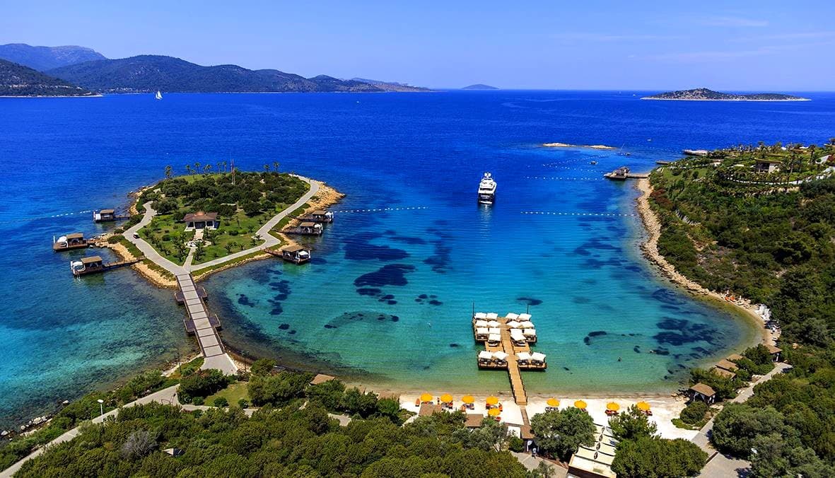 Bodrum Otelleri - Bodrum Otel Fiyatları | Otelz.com