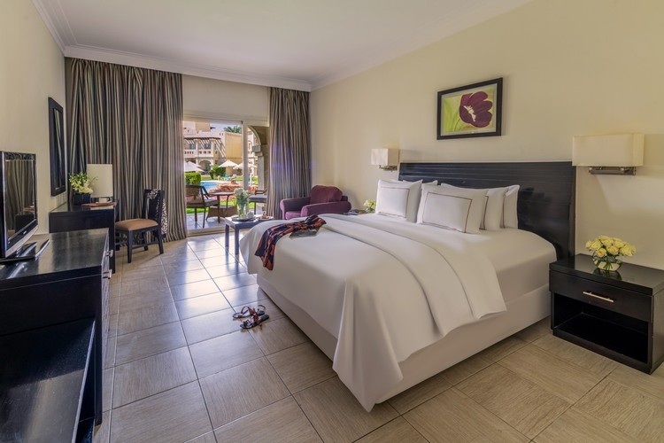 Superior Room, Garden View