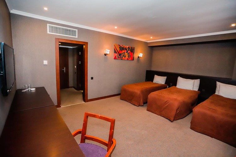 Standard Room (3 Person)