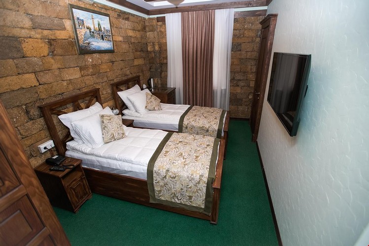 Iki Ayrı Yataklı Oda