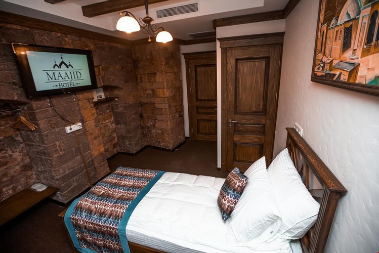 Standart Oda (1 Kişilik)