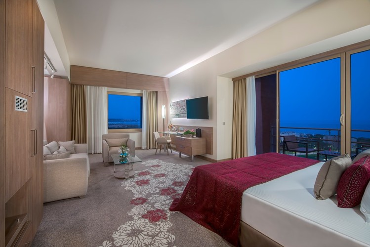 Panaromic Suite Room