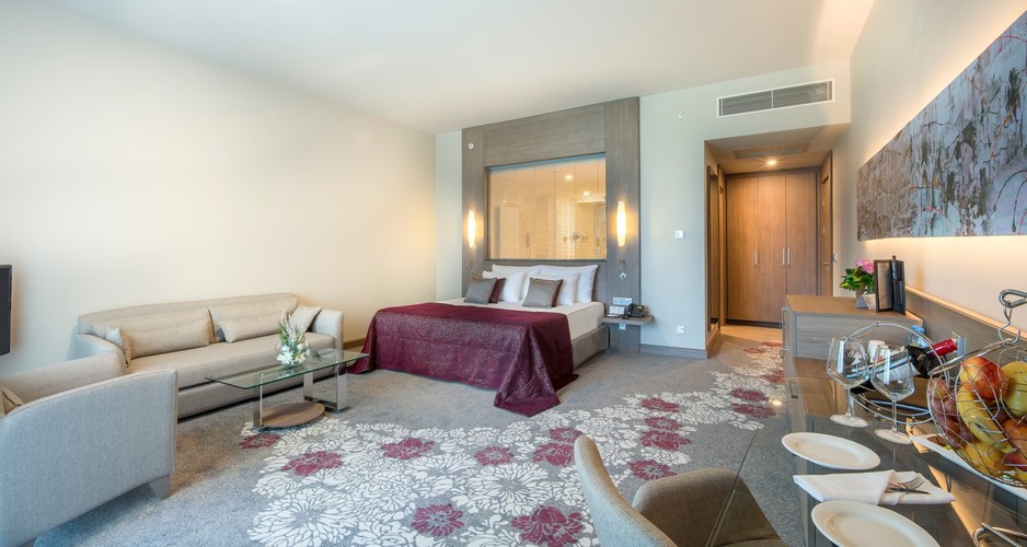 Suite Room (Jacuzzi)