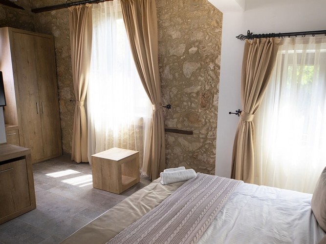 Deluxe Oda, Şehir Manzaralı