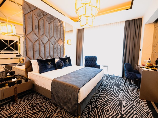 Deluxe Oda, Deniz Manzaralı