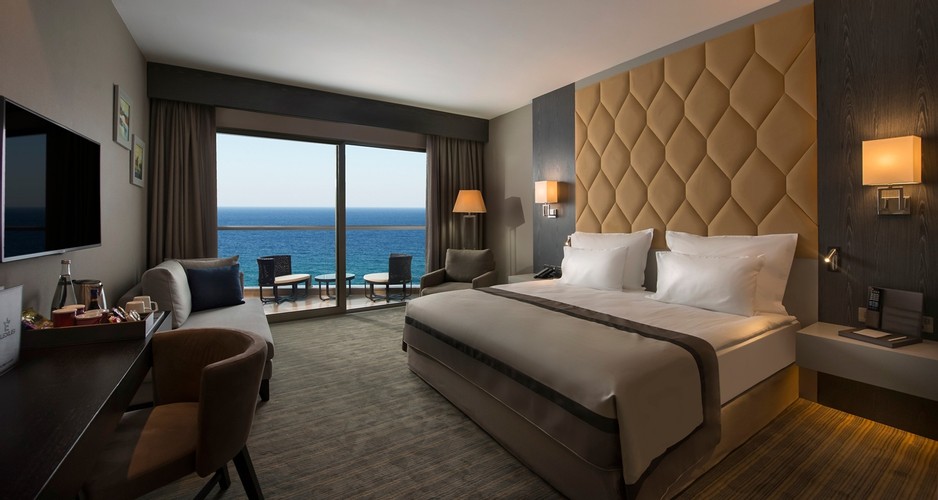 Standard Room, Sea View
