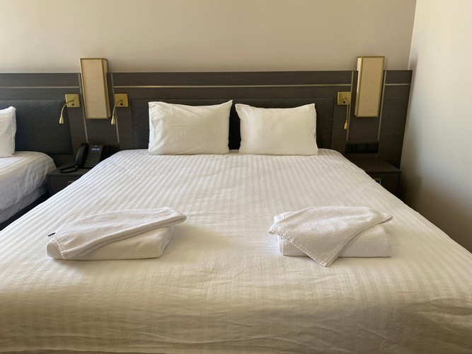 Deluxe Room, Garden View