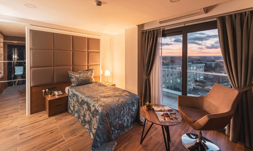 Standard Room (1 Person)