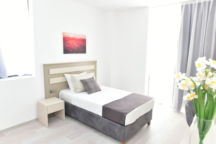 Standart Oda (1 Kişilik)