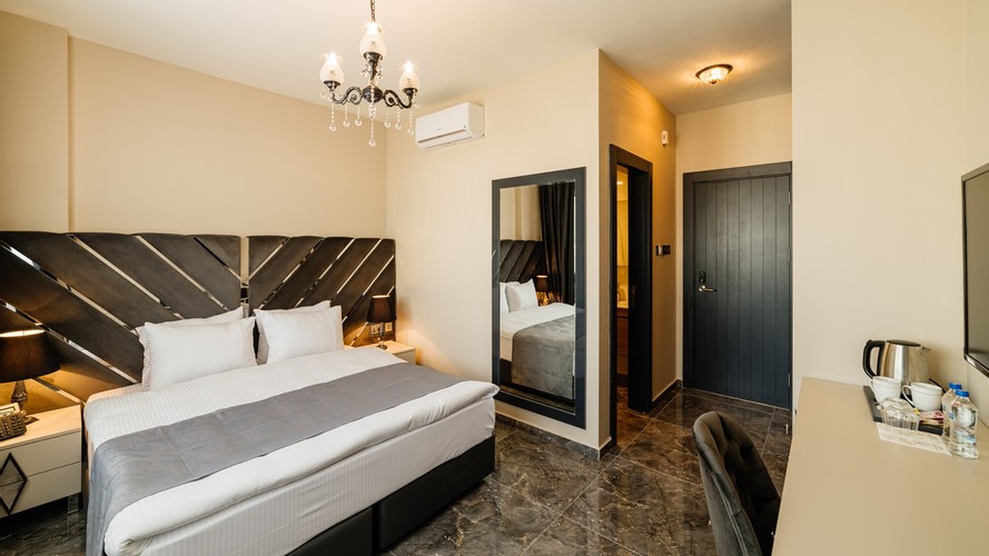 Standard Room (Balcony)