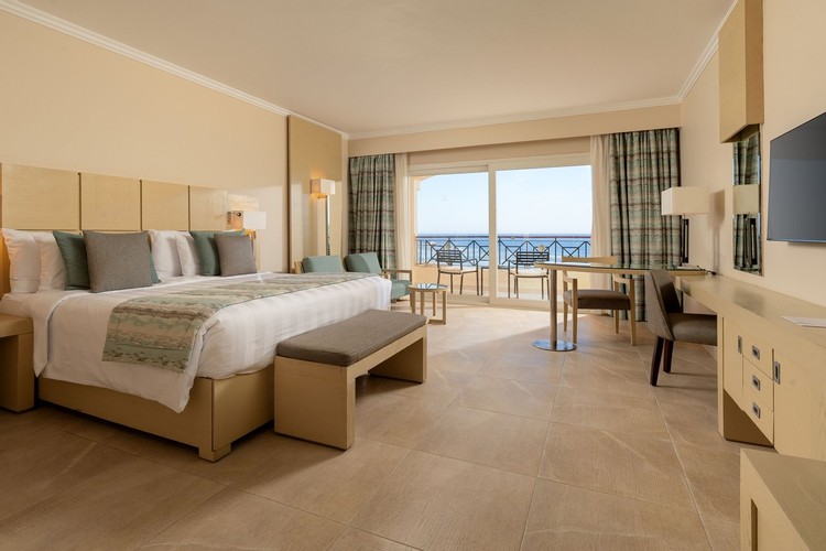 Superior Room, Sea View (3 Person)