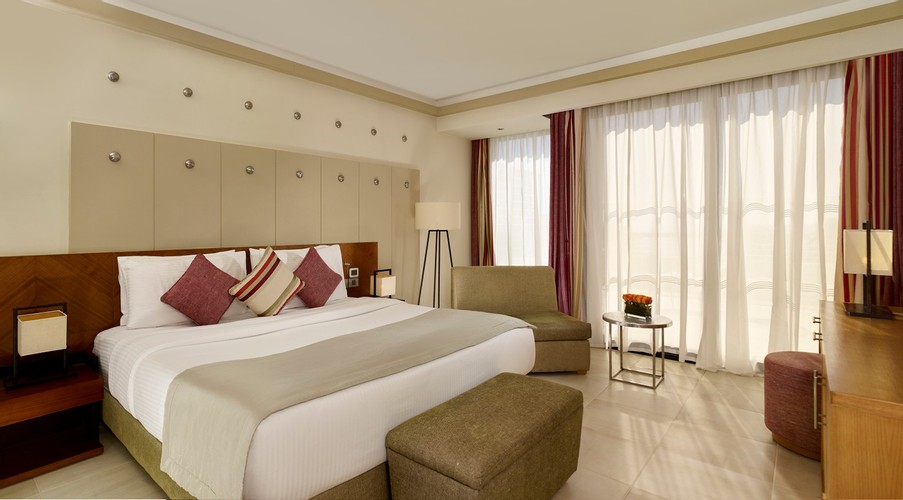Standart Oda, Deniz Manzaralı (3 Kişilik)