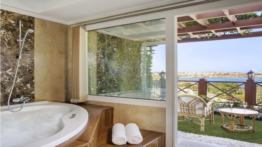 Premium Room, Sea View (Jacuzzi)