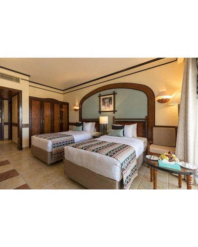 Standard Room, Partial Sea View