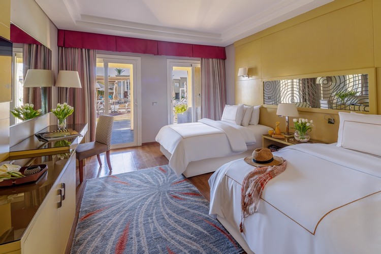 Superior Room, Garden Or Pool View
