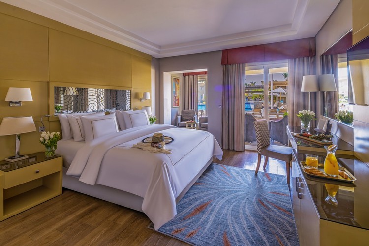 Deluxe Room, Garden View