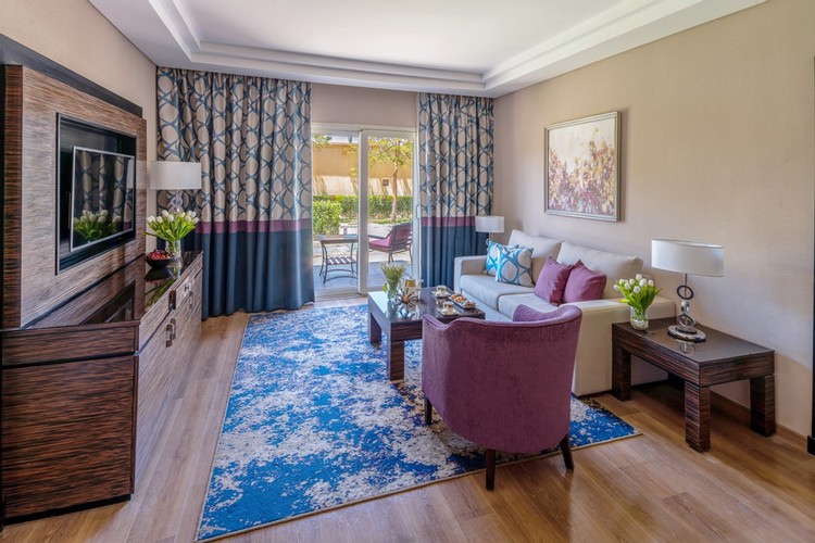 Superior Suite Room, Garden View