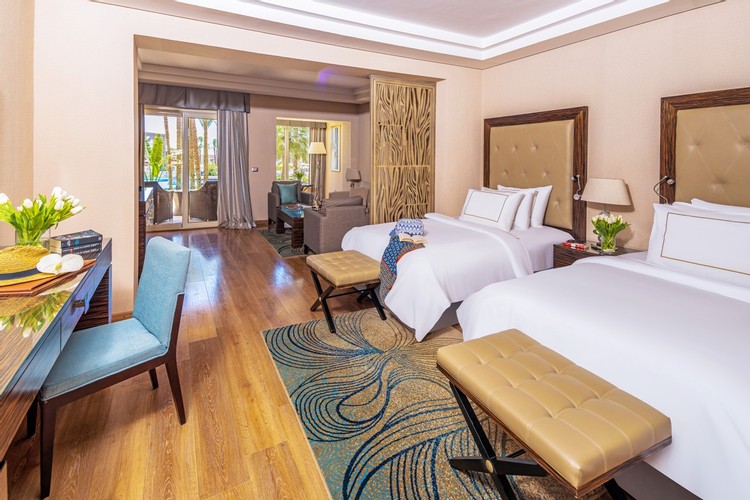 Junior Suite Room, Pool View