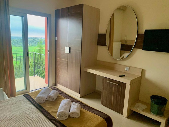 Villa, Havuz Manzaralı