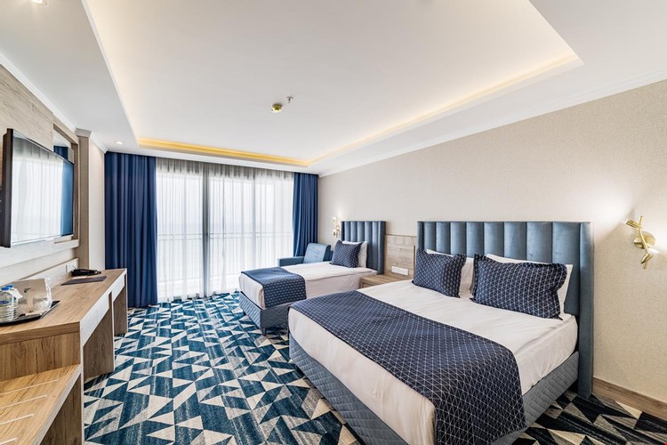 Standart Oda, Kısmi Deniz Manzaralı