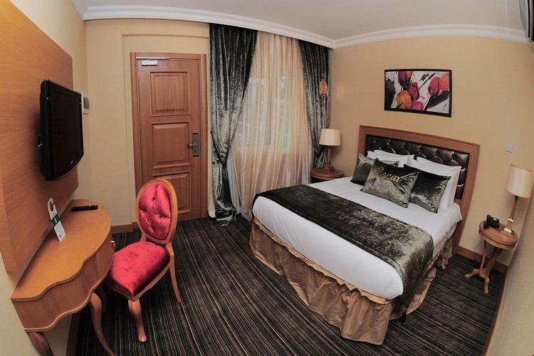 Junior Suite Villa Room