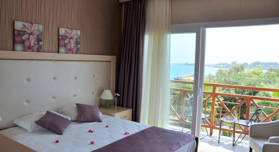 Standart Oda, Deniz Manzaralı