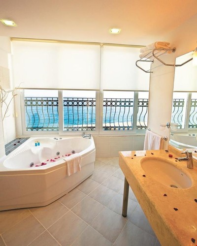 Deluxe Room, Sea View