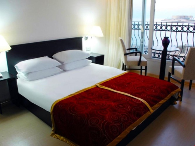 Standard Room, Sea View