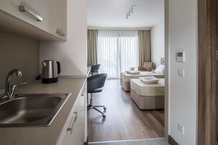 Studio Room (Without Balcony)