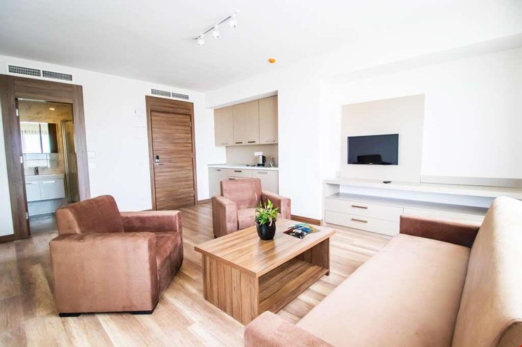 Suite Room, Mountain View