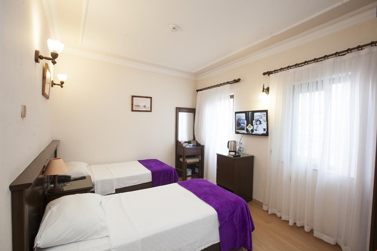 Ekonomik Oda, Kara Manzaralı