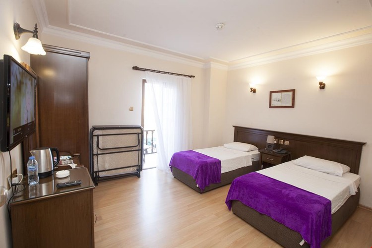 Aile Odası, Deniz Manzaralı