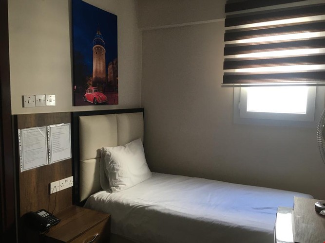 Economy Room (1 Person)