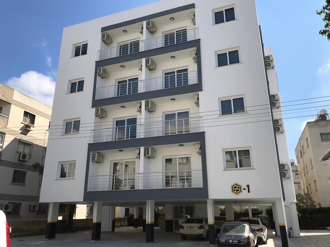 Cozy Flat in the Hearth of North Nicosia