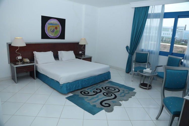 Standard Garden View Room