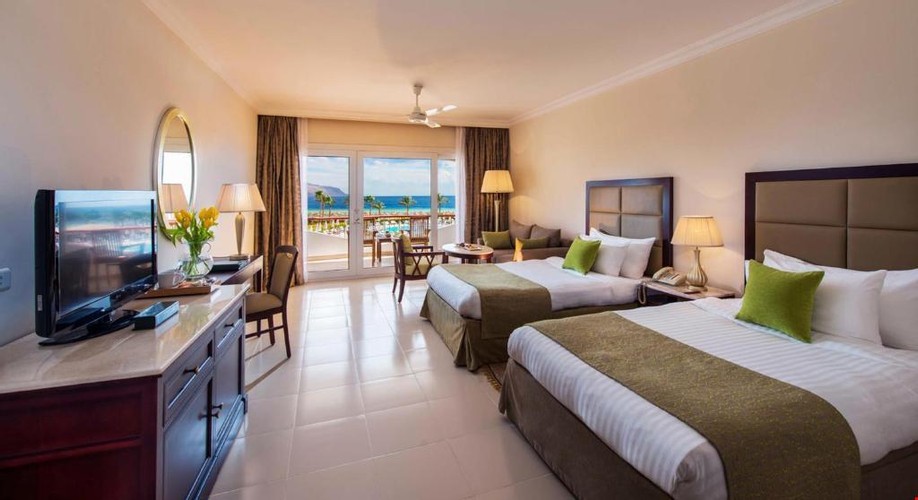 Executive Suite Room, Sea View