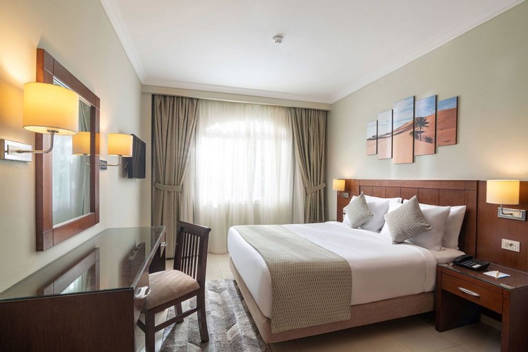 Suite Room