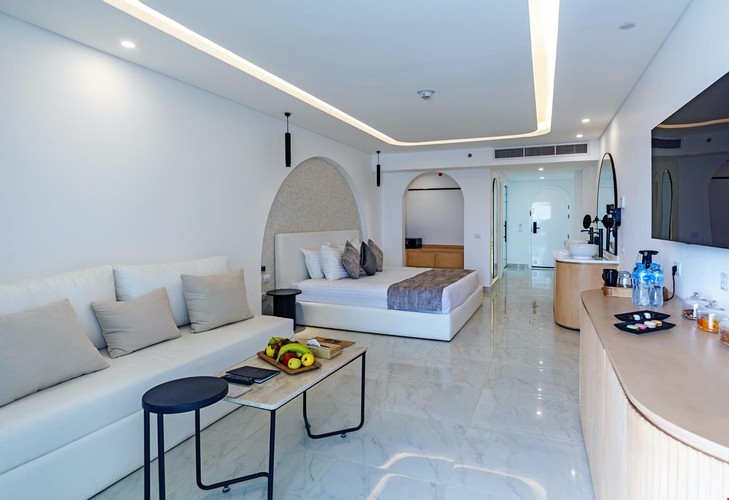 Junior Club Suite Swim Up Room