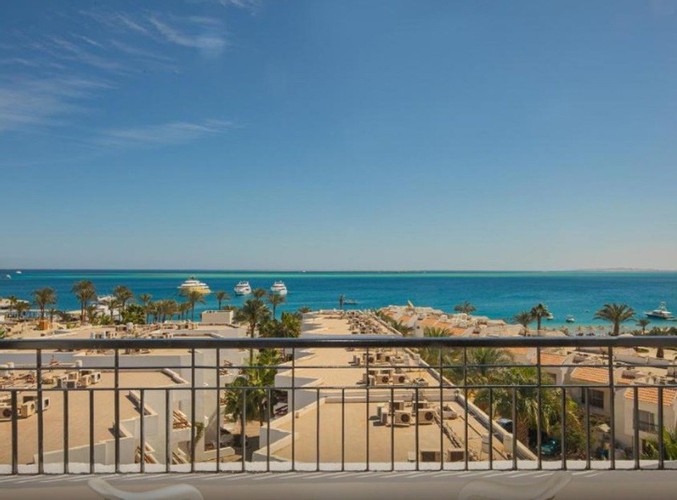 Standard Room, Sea View