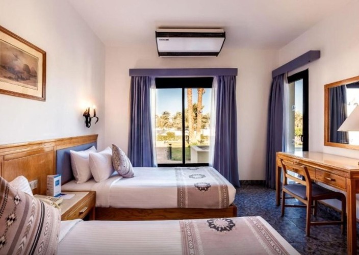 Bungalov, 1 Yatak Odası