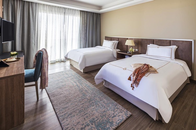 Family Executive Suite Room