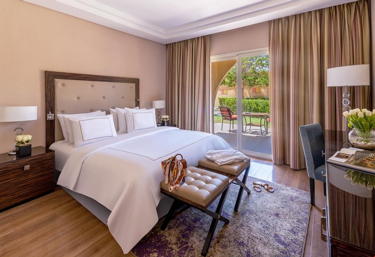 Superior Room, Garden View