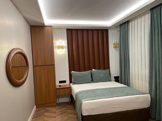 Deluxe Oda (Mutfaklı)