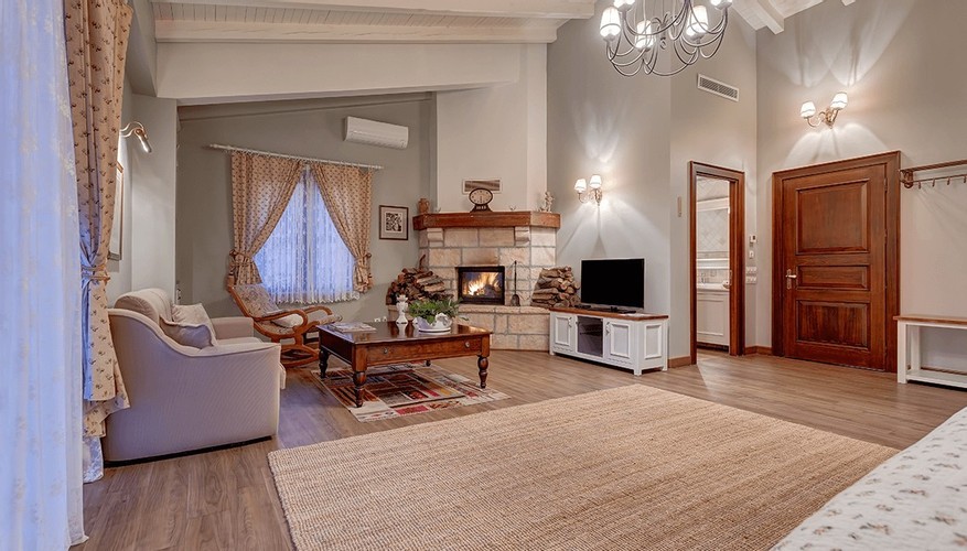 Suit Oda (Balkonlu, Jakuzi)