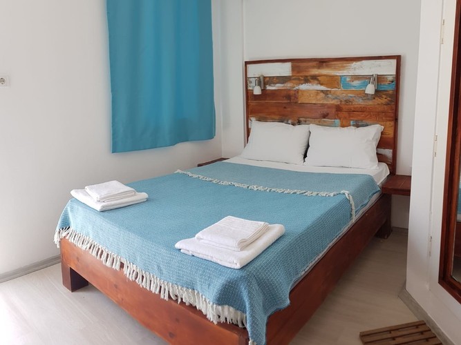 Deluxe Verandalı Oda