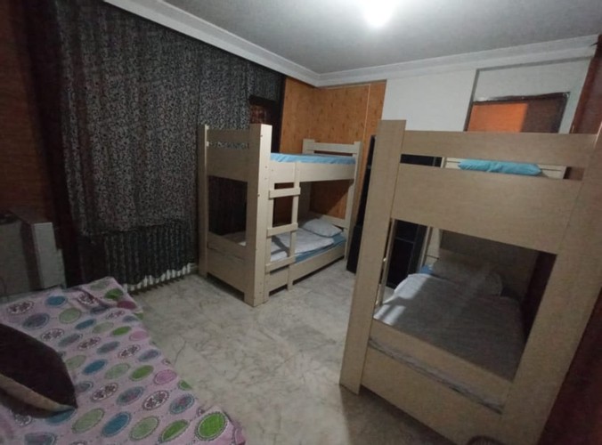 Economy Hostel Room