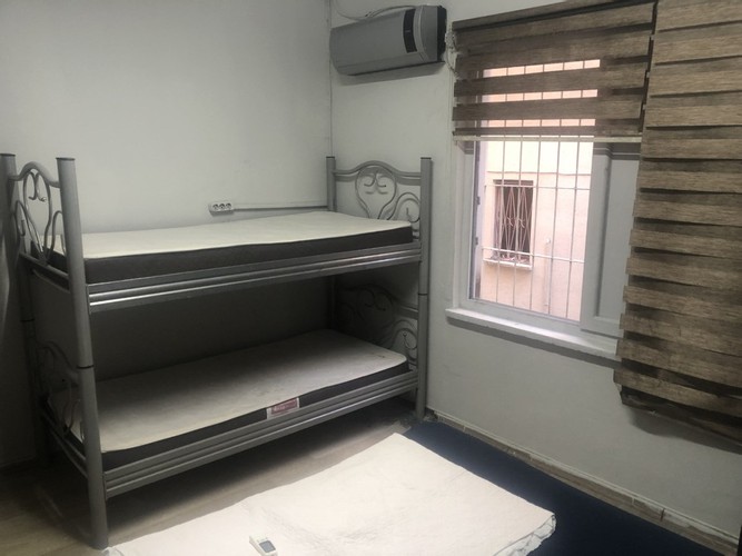 Aile Bağlantılı Odası