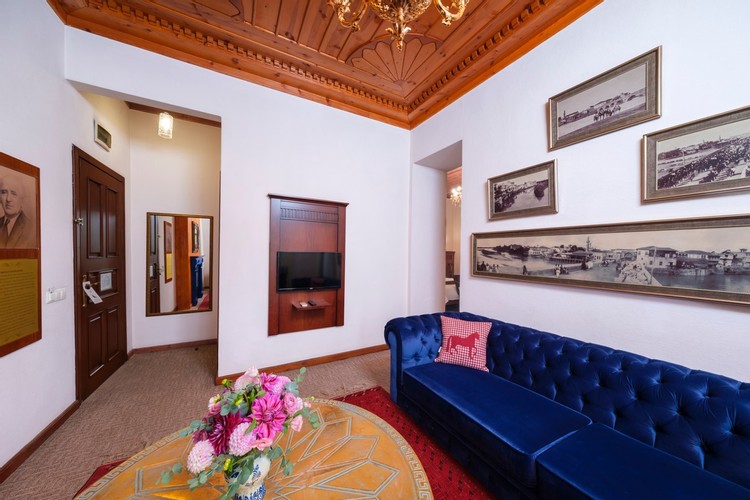 Suite Room (Balcony)