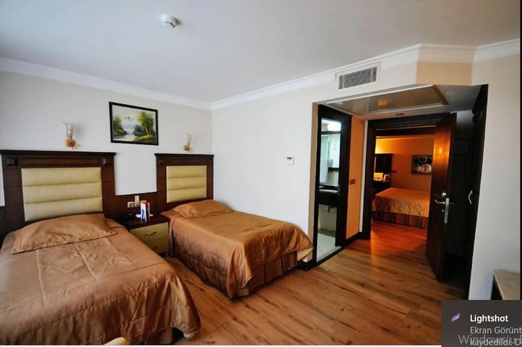 Standart Oda (3 Kişilik)