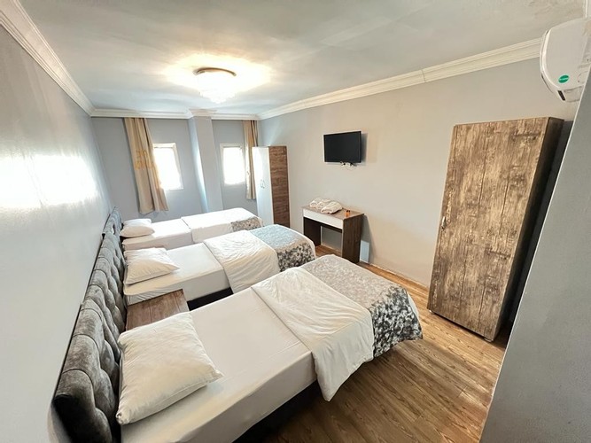 Standard Room (3 Person)